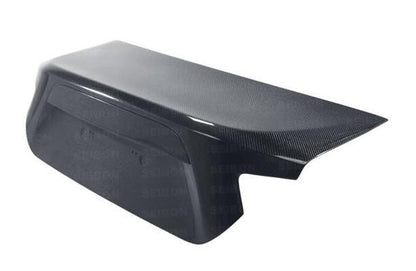 Seibon Carbon Fiber Trunk OEM | 2013-2021 Subaru BRZ / Scion FR-S (TL1213SCNFRS)