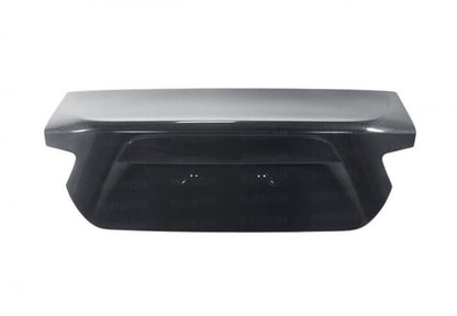 Seibon Carbon Fiber Trunk OEM | 2013-2021 Subaru BRZ / Scion FR-S (TL1213SCNFRS)