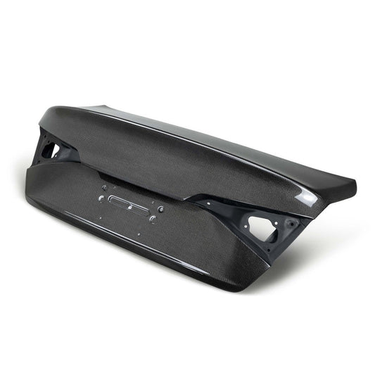 Seibon OE-Style Carbon Fiber Trunk Lid | 2022 Honda Civic 4Dr (TL22HDCV4D)