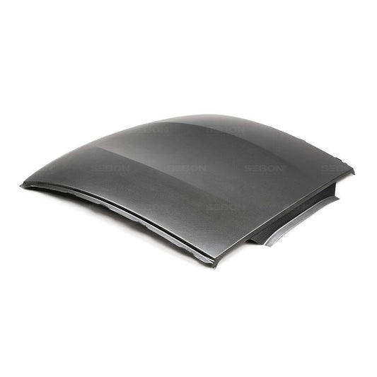 Seibon Dry Carbon Fiber Roof Replacement | 2020-2026 Toyota Supra A90 (CR20TYSUP-DRY)