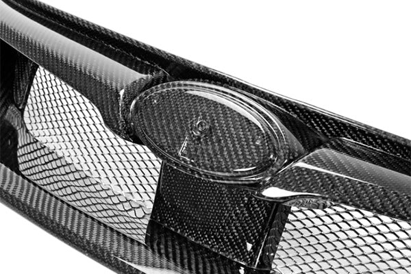 Seibon Carbon Fiber Front Grill | 2011-2014 Subaru WRX & STI (FG0809SBIMP4D-STI)