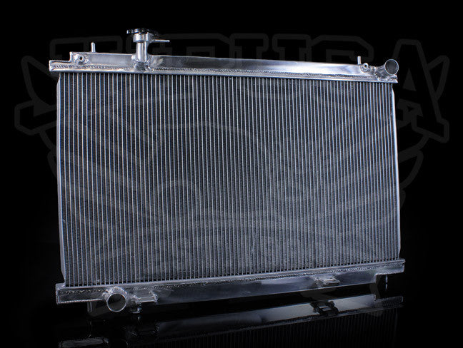 Skunk2 Alpha Series Radiator - 03-06 Nissan 350Z