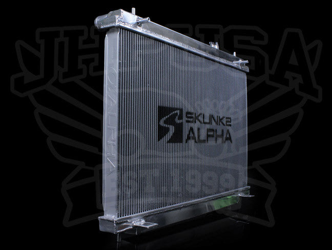 Skunk2 Alpha Series Radiator - 03-06 Nissan 350Z