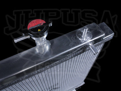 Skunk2 Alpha Series Radiator - 03-06 Nissan 350Z