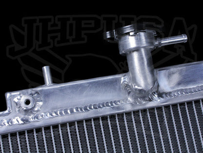 Skunk2 Alpha Series Radiator - 03-06 Nissan 350Z