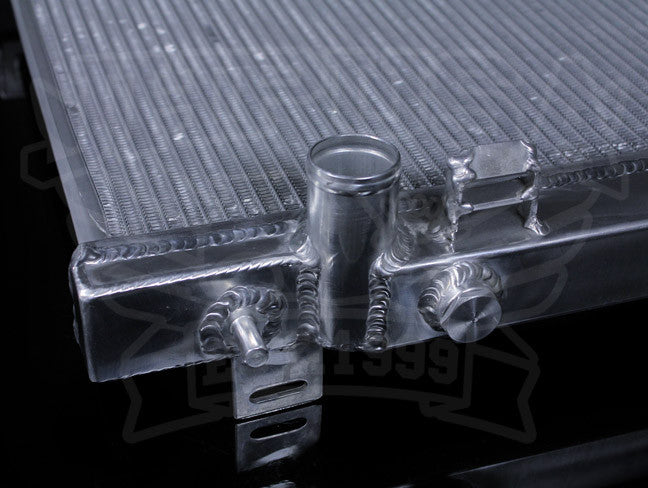 Skunk2 Alpha Series Radiator - 03-06 Nissan 350Z