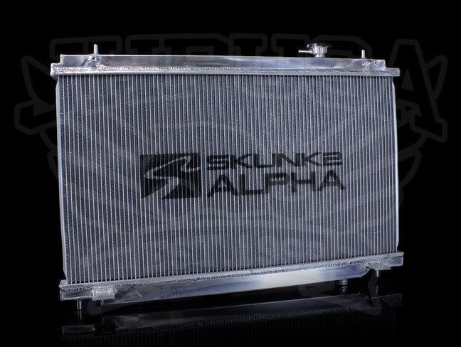 Skunk2 Alpha Series Radiator - 03-06 Nissan 350Z