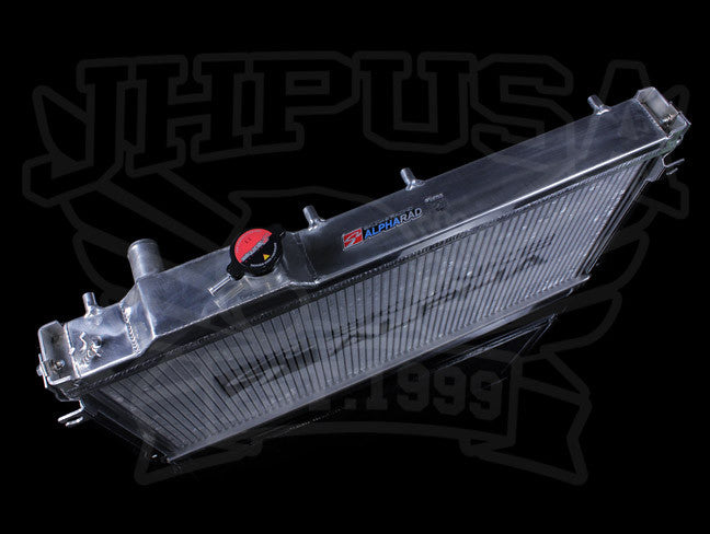 Skunk2 Alpha Series Radiator - 90-97 Mazda Miata