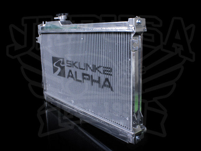 Skunk2 Alpha Series Radiator - 90-97 Mazda Miata