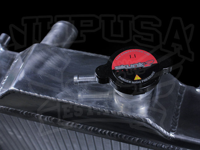 Skunk2 Alpha Series Radiator - 90-97 Mazda Miata