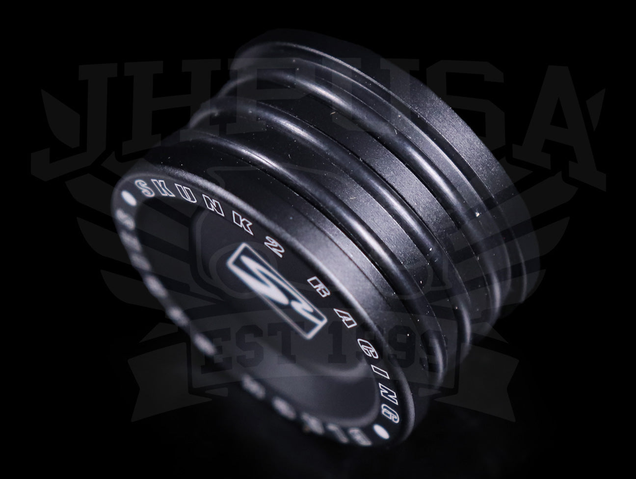 Skunk2 Racing Billet Black Series Cam Seal | Honda/Acura B-Series/H-Series DOHC (658-05-0205)