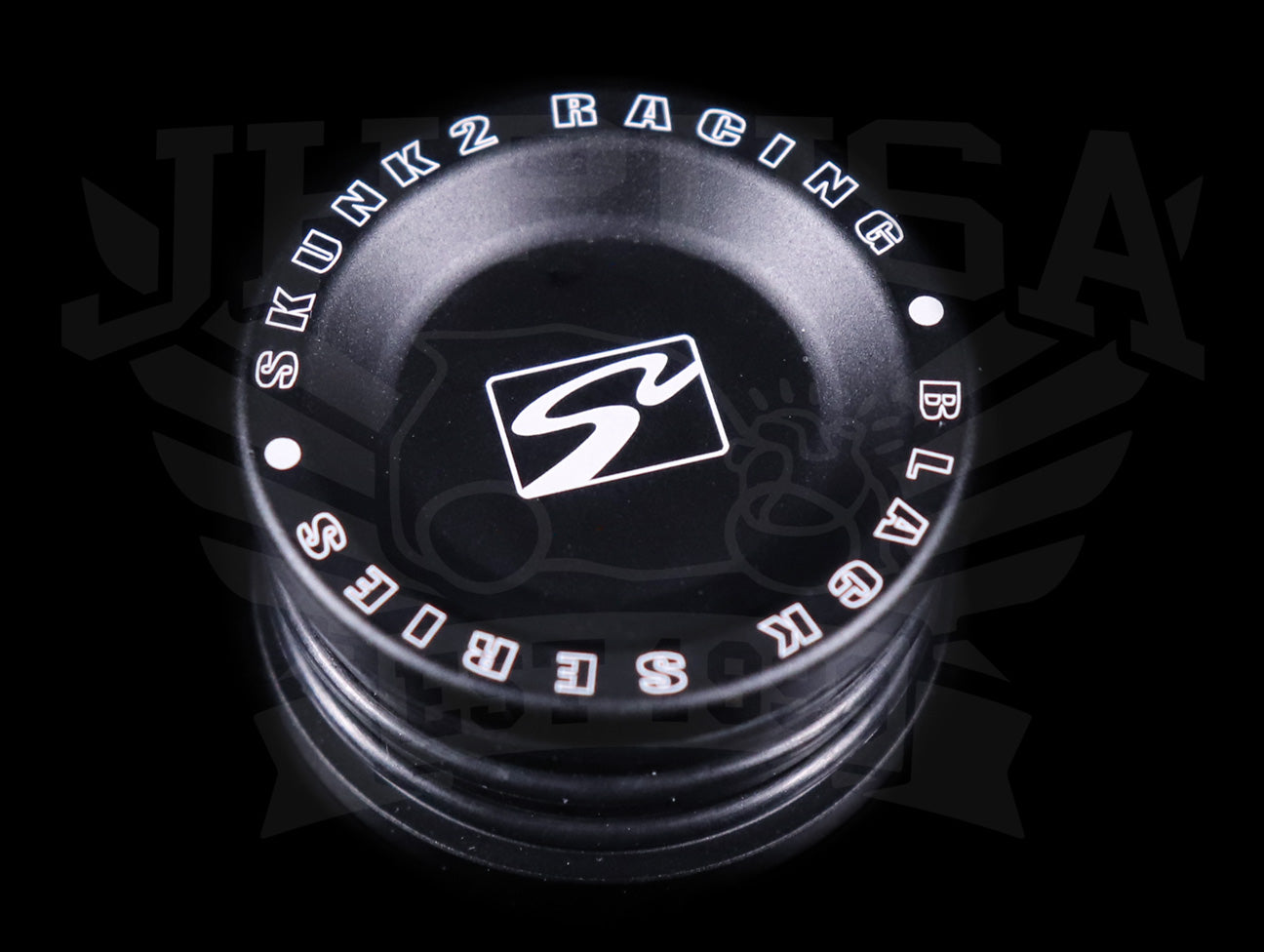 Skunk2 Racing Billet Black Series Cam Seal | Honda/Acura B-Series/H-Series DOHC (658-05-0205)