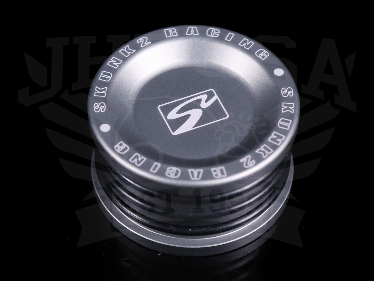 Skunk2 Racing Billet Hard Anodized Cam Seal | Honda/Acura B-Series/H-Series DOHC (658-05-0200)