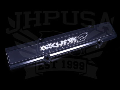 Skunk2 Billet Black Series Wire Cover - B-series VTEC
