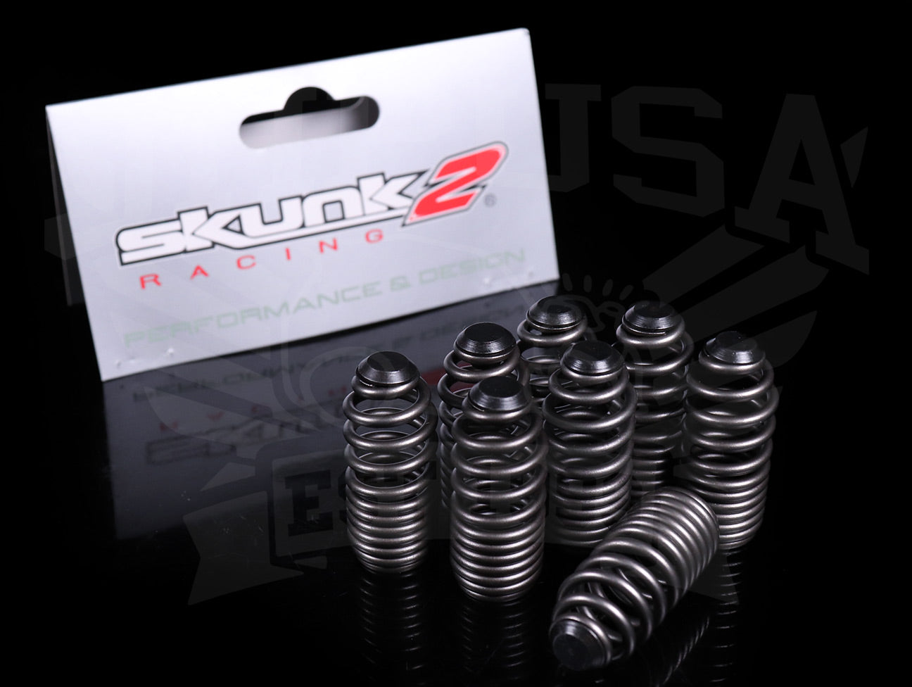 Skunk2 Racing Lost Motion Assembly Spring Set | Honda/Acura B-Series VTEC (312-05-0200)