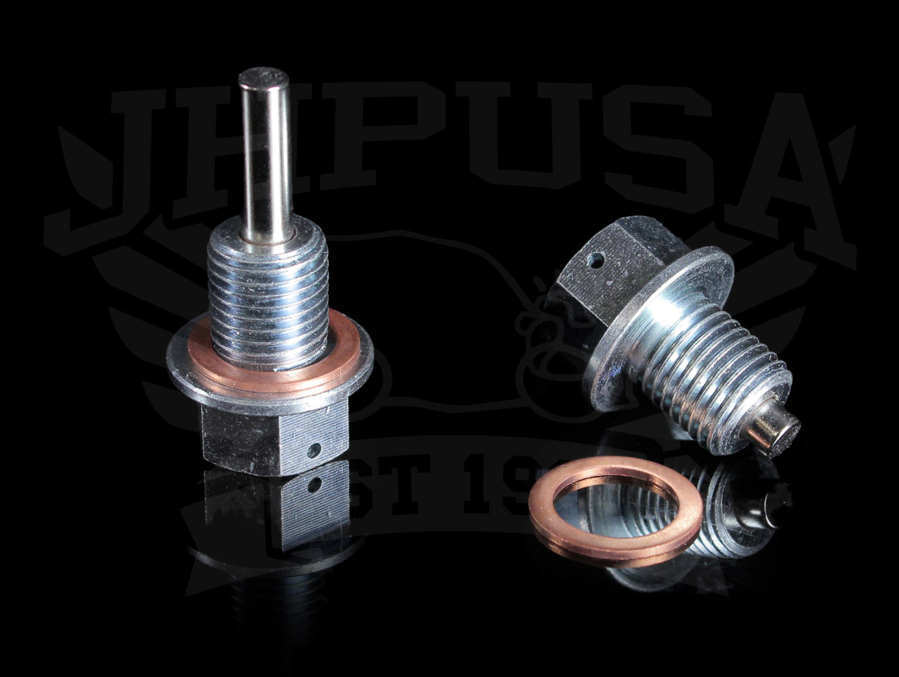 Skunk2 Magnetic Drain Plug Set - Honda / Acura