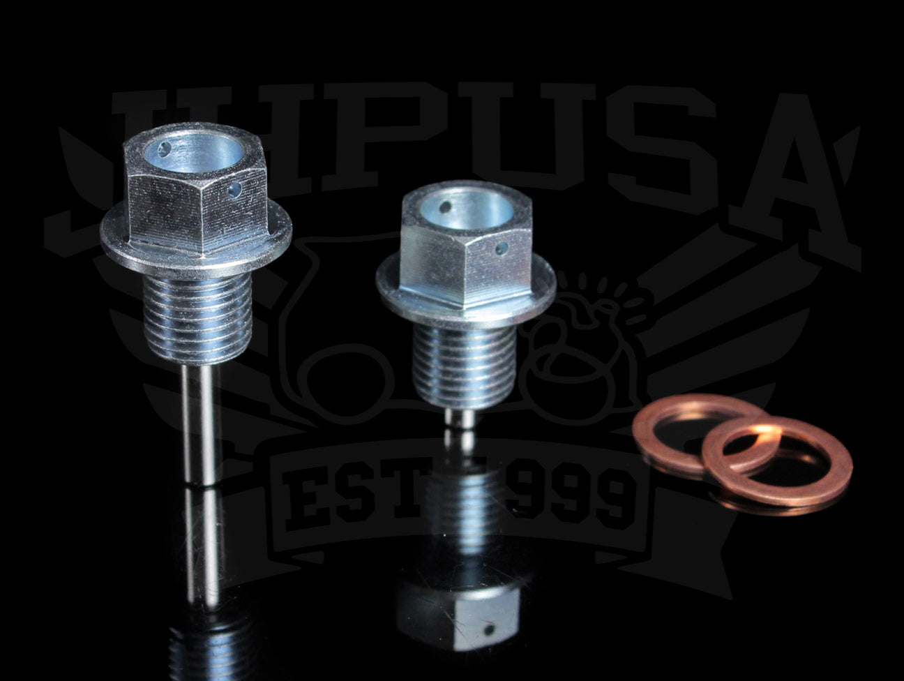 Skunk2 Magnetic Drain Plug Set - Honda / Acura