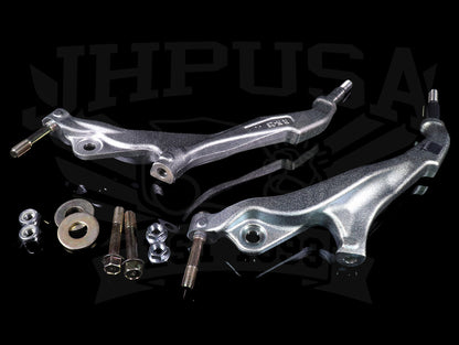 Skunk2 Racing Front Lower Compliance Arms | Honda Civic LX/EX/Si (96-00) (542-05-M570)