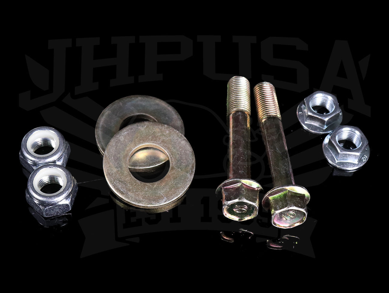 Skunk2 Racing Front Lower Compliance Arms | Honda Civic LX/EX/Si (96-00) (542-05-M570)