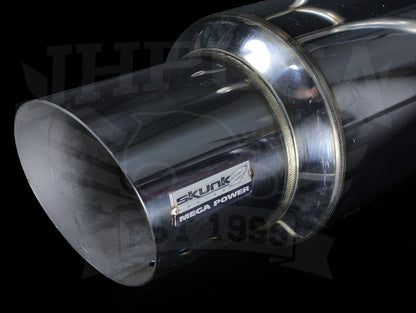 Skunk2 MegaPower RR Exhaust (76mm) - 06-11 Civic Si Sedan
