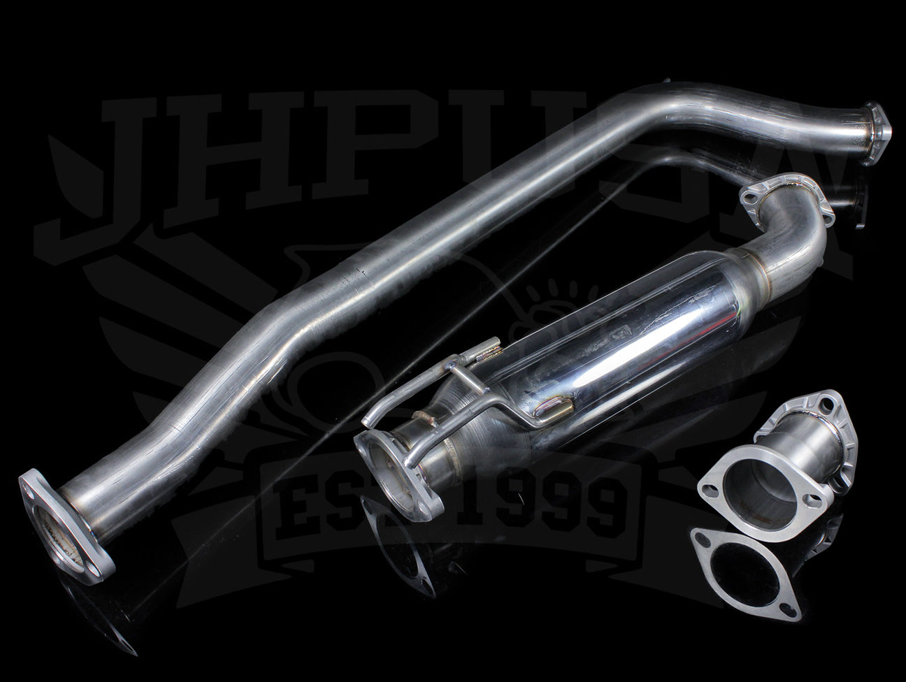 Skunk2 MegaPower RR Exhaust (76mm) - 06-11 Civic Si Sedan