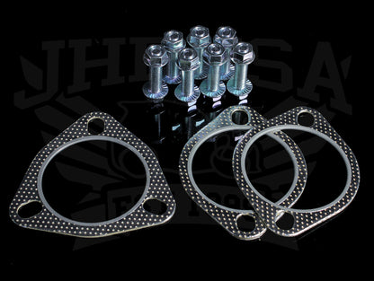 Skunk2 MegaPower RR Exhaust (76mm) - 06-11 Civic Si Coupe