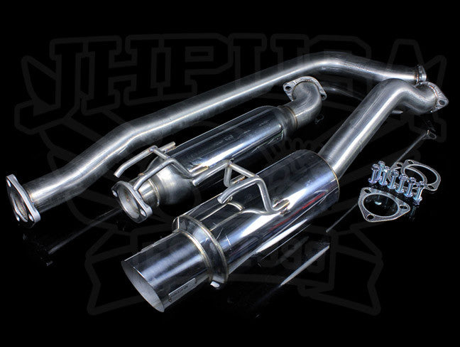 Skunk2 MegaPower Exhaust (70mm) - 06-11 Civic Si Coupe