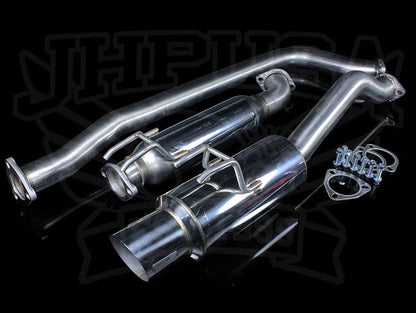 Skunk2 MegaPower Exhaust (70mm) - 06-11 Civic Si Coupe