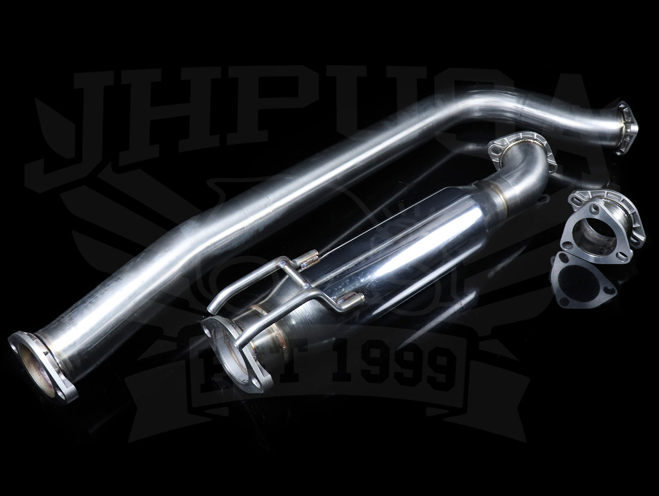 Skunk2 MegaPower RR Exhaust (76mm) - 06-11 Civic Si Coupe