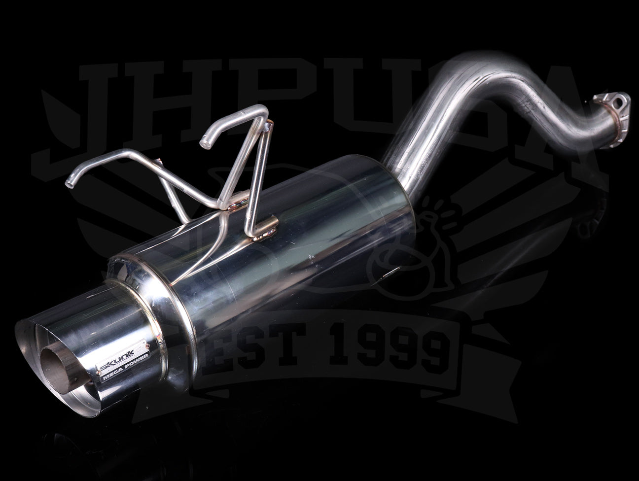 Skunk2 MegaPower Exhaust - 92-97 Delsol