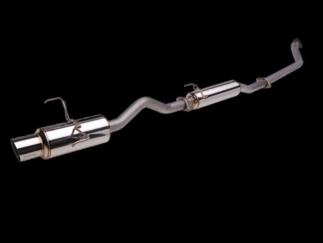 Skunk2 MegaPower R Exhaust - 02-06 RSX Type-S