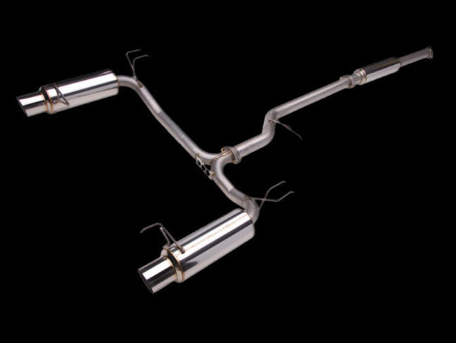 Skunk2 MegaPower Exhaust - 04-08 TSX