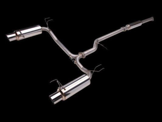 Skunk2 MegaPower Exhaust - 04-08 TSX
