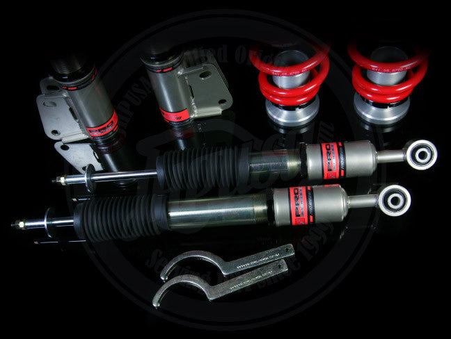 Skunk2 Racing Pro S II Full Coilover Kit (12K/10K Spring Rates) | Honda Civic (06-11) (541-05-4750)