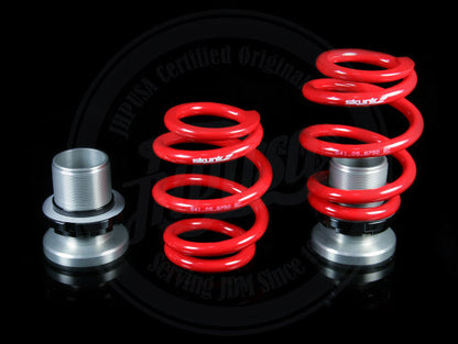 Skunk2 Racing Pro S II Full Coilover Kit (12K/10K Spring Rates) | Honda Civic (06-11) (541-05-4750)