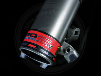 Skunk2 Racing Pro S II Full Coilover Kit (12K/10K Spring Rates) | Honda Civic (06-11) (541-05-4750)