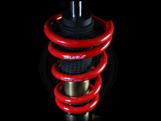 Skunk2 Racing Pro S II Full Coilover Kit (12K/10K Spring Rates) | Honda Civic (06-11) (541-05-4750)
