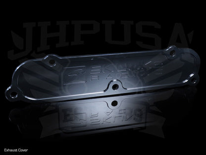 Skunk2 Billet Intake & Exhaust Port Covers - K-series