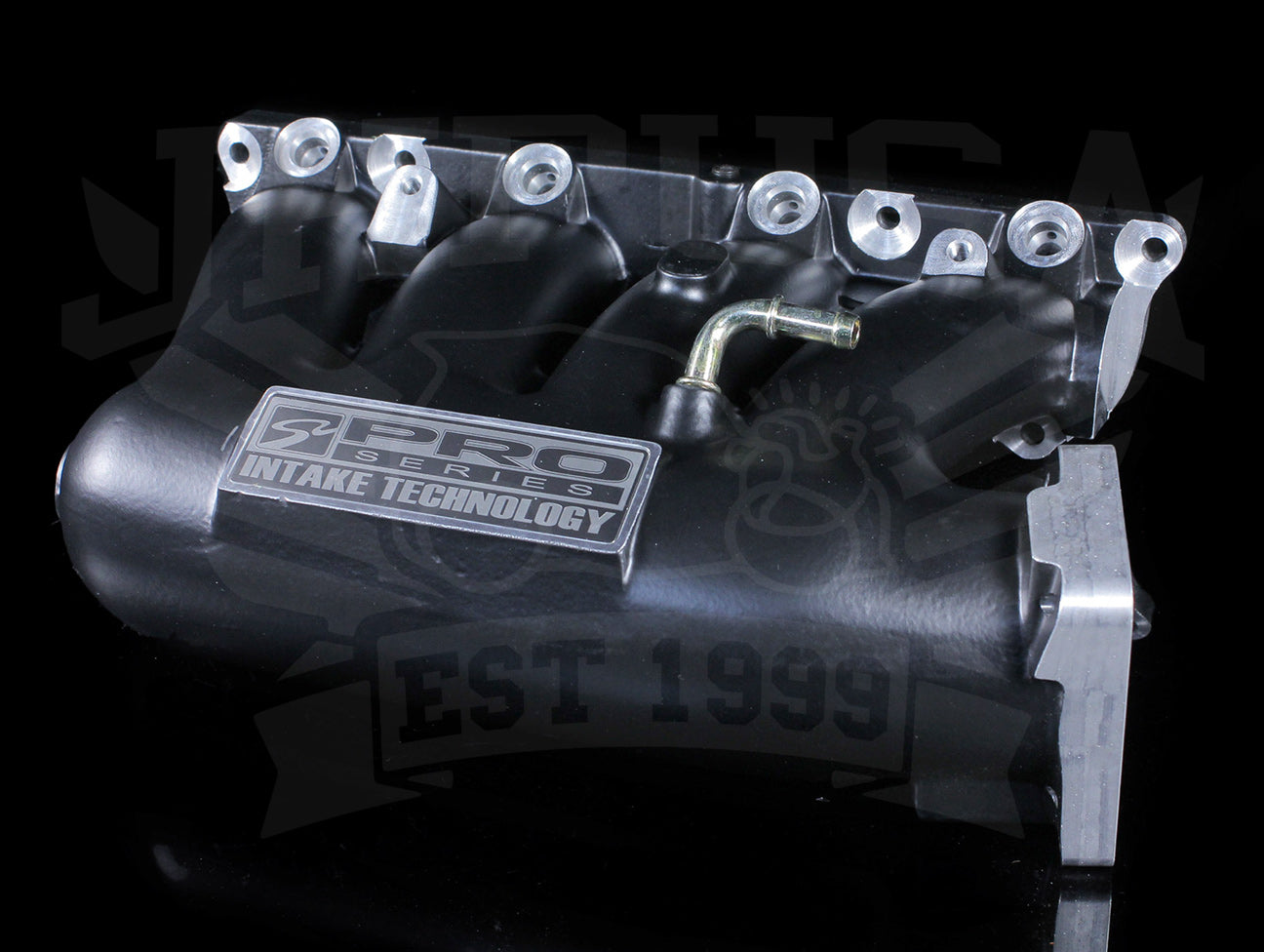 Skunk2 Pro Series Intake Manifold - Black - K-series / 06-11 Civic Si (K20Z3)
