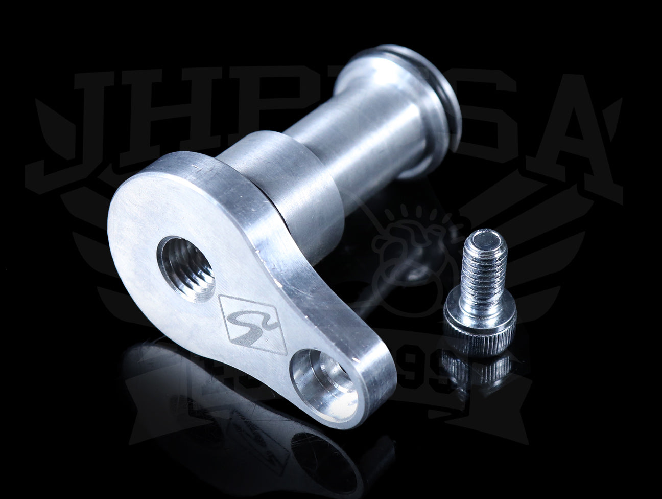 Skunk2 VTC Solenoid Block Off - K-series