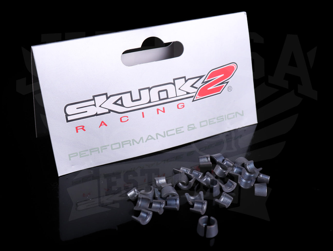 Skunk2 Racing Valve Keeper/Lock Set 7 Degree | Honda/Acura B-Series/D-Series/F-Series/K-Series VTEC (312-05-0150)