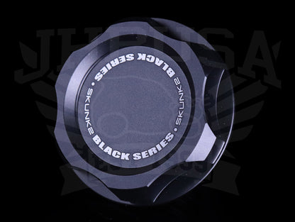 Skunk2 Billet Black Series Oil Cap - Honda / Acura