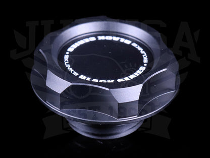 Skunk2 Billet Black Series Oil Cap - Honda / Acura