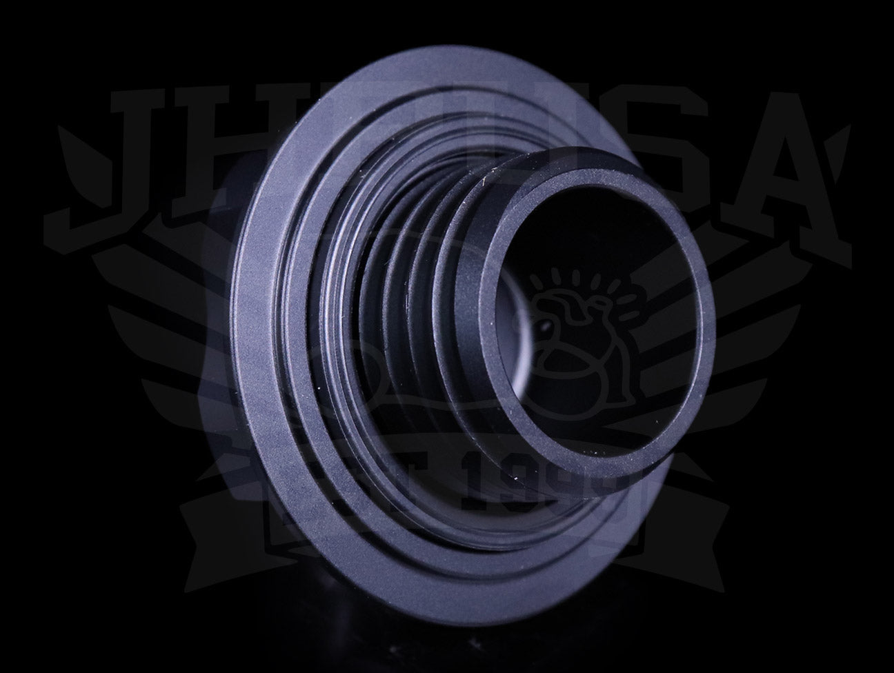 Skunk2 Billet Black Series Oil Cap - Honda / Acura