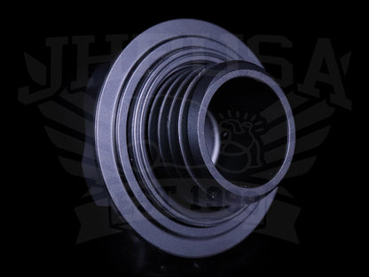 Skunk2 Billet Black Series Oil Cap - Honda / Acura