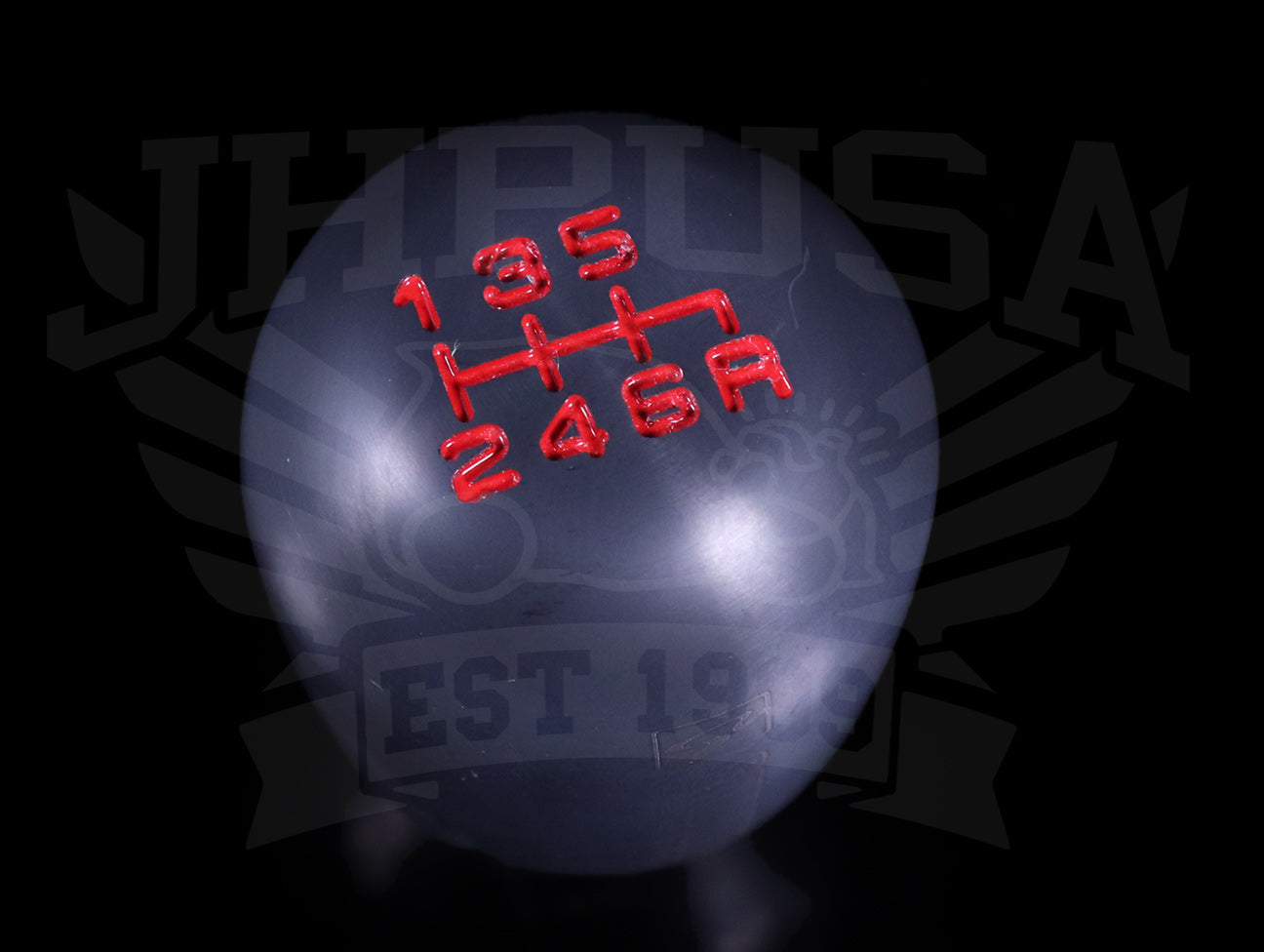Skunk2 Racing 6-Speed Weighted Billet Shift Knob (10mm x 1.5mm) | Honda / Acura (627-99-0081)