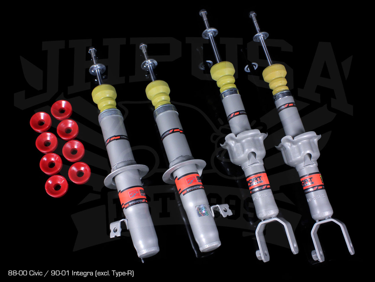 Skunk2 Sport Shocks - Honda / Acura