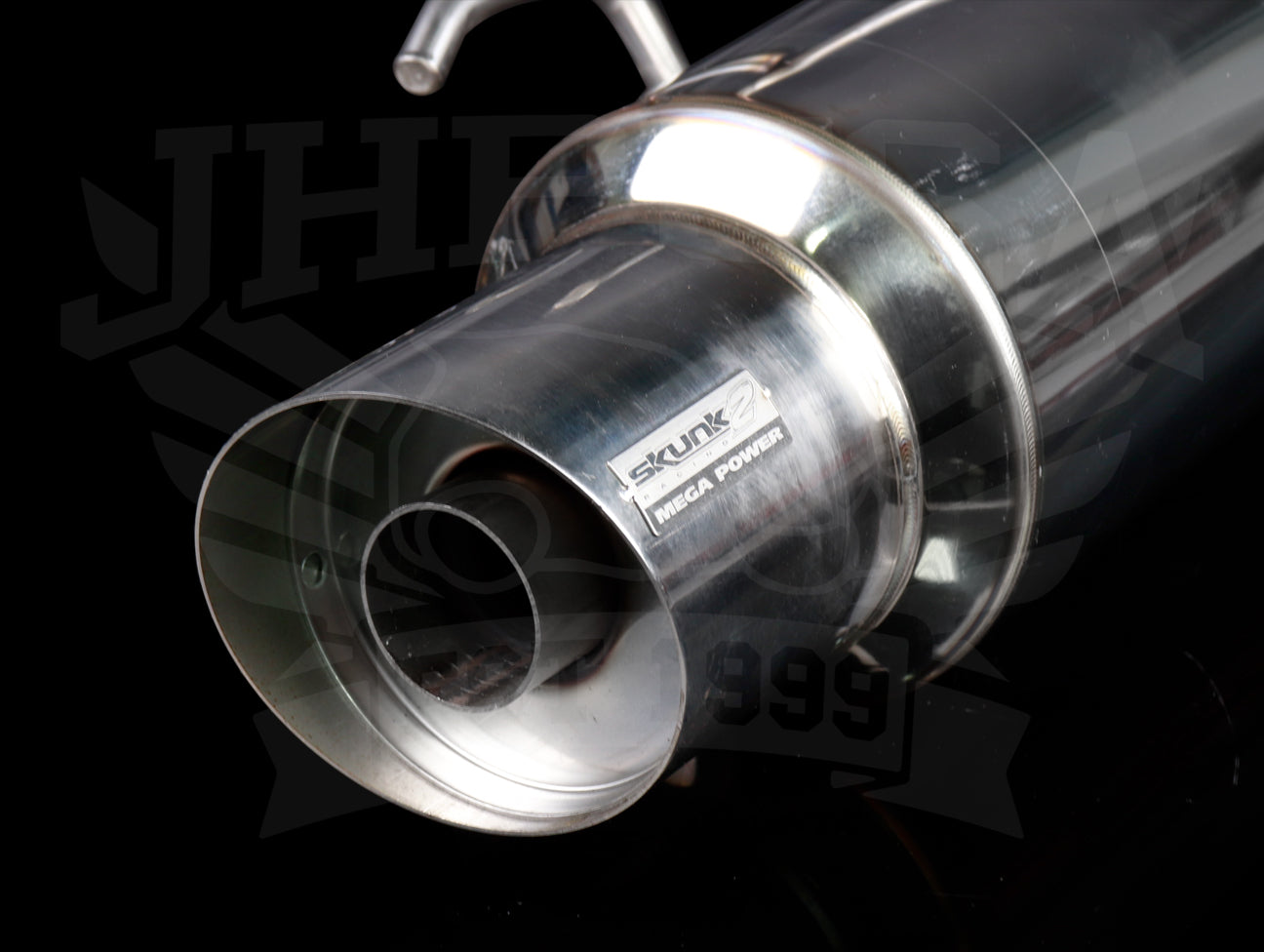 Skunk2 MegaPower R Exhaust (70mm) - 07-11 Civic Si Sedan