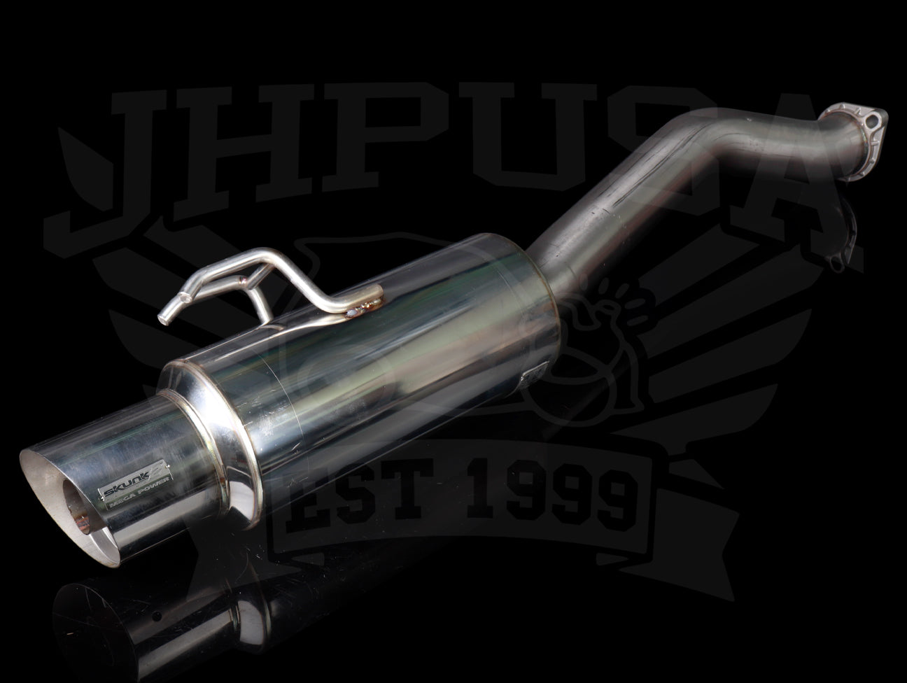 Skunk2 MegaPower R Exhaust (70mm) - 07-11 Civic Si Sedan