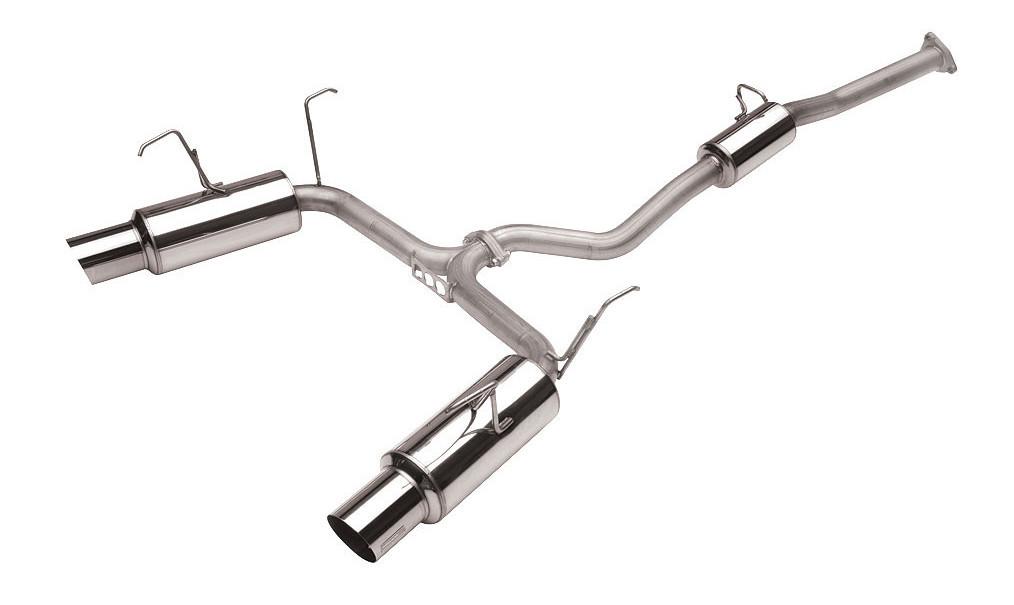 Skunk2 Mega Power Dual Exhaust Honda S2000